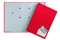 PAGNA Unterschriftenmappen DIN A4 Rot