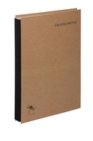 PAGNA Unterschriftenmappen Pur DIN A4 Braun