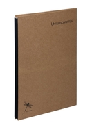 PAGNA Unterschriftenmappen Pur DIN A4 Braun