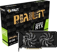 Palit GeForce RTX 2060 Super Dual