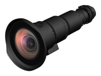 Panasonic ET-DLE020 Kurzdistanzobjektiv für Panasonic PT-RW620,  RW730,  RW930,  RX110,  RZ120,  RZ660,  RZ770,  RZ870,  RZ970