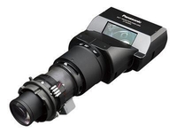 Panasonic ET-DLE035 Ultrakurzdistanzobjektiv für Panasonic PT-DW740,  DW750,  DW830,  DX100,  DX810,  DZ680,  DZ780,  RW930