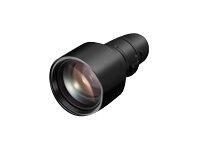 Panasonic ET-ELT30 Telezoomobjektiv für Panasonic PT-EZ590E,  EZ590LE,  EW650E,  EW650LE,  EX620E,  EX620LE,  EW550E,  EW550LE