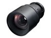 Panasonic ET-ELW20 Zoomobjektiv für Panasonic PT-EW530E,  EW530EJ,  EW530EL,  EW530U,  EW530UL,  EW630E,  EW630EL,  EW630U