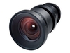 Panasonic ET-ELW22 Zoomobjektiv für Panasonic PT-EW540,  EW640,  EW730,  EX510,  EX610,  EX800,  EZ580,  EZ770
