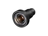 Panasonic ET-ELW30 Weitwinkel-Zoom-Objektiv für Panasonic PT-EZ590E,  EZ590LE,  EW650E,  EW650LE,  EX620E,  EX620LE,  EW550E