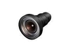 Panasonic ET-ELW31 Weitwinkel-Zoom-Objektiv für Panasonic PT-EZ590E,  EZ590LE,  EW650E,  EW650LE,  EX620E,  EX620LE,  EW550E