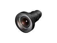 Panasonic ET-ELW31 Weitwinkel-Zoom-Objektiv für Panasonic PT-EZ590E,  EZ590LE,  EW650E,  EW650LE,  EX620E,  EX620LE,  EW550E