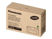 Panasonic Original Toner schwarz 2.500 Seiten (KX-FAT410X)