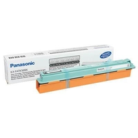 Panasonic Original Toner schwarz 4.000 Seiten (KX-FATK509)