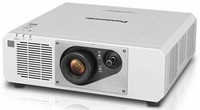 Panasonic PT-FRZ50WE Installations Laser DLP Beamer 5200 Lumen