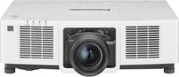 Panasonic PT-MZ10KLWE Laser Installations LCD-Beamer 10000 Lumen