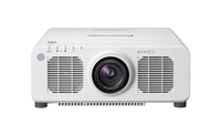 Panasonic PT-RZ690WE Business Laser DLP Beamer 6200 Lumen
