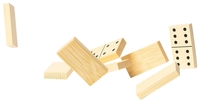 pandoo Geschicklichkeitsspiel Pandoo Spiel Domino Bambus