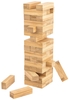 pandoo Geschicklichkeitsspiel Pandoo Spiel Wackelturm Bambus