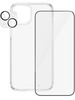 PanzerGlass™ 3-in-1 Set für das iPhone 15 Plus