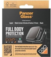 PanzerGlass Apple Watch Full Body Case D30,  schwarz