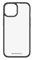 PanzerGlass™ Clearcase mit D30 für das iPhone 15