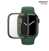 PanzerGlass™ Displayschutz Full Body Apple Watch Series 7,  8 & 9 - 41mm transparent