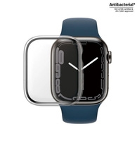 PanzerGlass™ Displayschutz Full Body Apple Watch Series 7,  8 & 9 - 45mm transparent