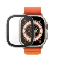 PanzerGlass™ Displayschutz Full Body Apple Watch Ultra & Ultra 2 - 49mm transparent