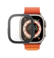 PanzerGlass™ Full Body Apple Watch Ultra & Ultra 2 - 49mm in Schwarz