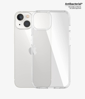 PanzerGlass HardCase für iPhone 14 / 13,  transparent
