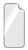 PanzerGlass™ Matrix Displayschutz mit D30 für das Apple iPhone 15 Ultra-Wide Fit mit Alignerkit