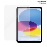 PanzerGlass™ Ultra-Wide Fit - Klare Bildschirmschutzfolie für das iPad 10. Generation,  10.9"