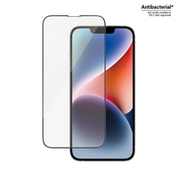 PanzerGlass Ultra-Wide Fit Apple iPhone Klare Bildschirmschutzfolie für iPhone 13,  iPhone 13 Pro,  iPhone 14
