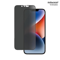 PanzerGlass Ultra-Wide Fit Privacy für Apple iPhone 13,  iPhone 13 Pro,  iPhone 14