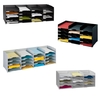 PAPERFLOW Sortierstation Multisortierer A4+ schwarz 15f DIN A4+ 15-Fach Schwarz