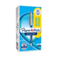 PaperMate Kugelschreiber Kugelschrei IFlexGrip bl 1.0 mm Blau