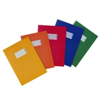 Papier-Heftschoner A5 5 Fb.