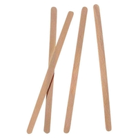 PAPSTAR Einweg-Rührstäbchen Holz - 1.000 Stück
