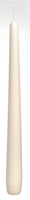 PAPSTAR Kerzen Papstar Leuchterkerzen champa. 25 cm beige