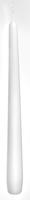 PAPSTAR Kerzen Papstar Leuchterkerzen ws 50St 25 cm weiß