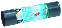 PAPSTAR Müllbeutel Papstar 10 Müllsäcke 150 l 150, 0 l Schwarz