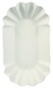 PAPSTAR Pappschalen PAPSTAR Papp-Schalen 250 St. 10.5 cm x 17.5 cm