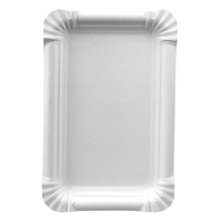 PAPSTAR Pappteller 20, 0 x 13, 0 cm - 250 Stück