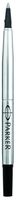 PARKER Gelschreibermine Parker Rollerball-Mine schwarz 0.7 mm Schwarz