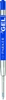 PARKER Gelschreibermine ParkerGelmine blau 1erBlister 0.7 mm Blau