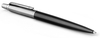 PARKER Kugelschreiber JOTTER Kugelschr. black 0.6 mm Blau