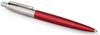 PARKER Kugelschreiber JOTTER Kugelschreiber red 0.6 mm Blau