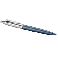 PARKER Kugelschreiber Parker Jotter Kulli XL bu 0.6 mm Blau