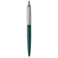 PARKER Kugelschreiber Parker Jotter Kulli XL gn 0.6 mm Blau