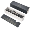 PARKER Kugelschreiber PARKER Kugelschr.IM Espresso 0.6 mm Blau
