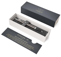 PARKER Kugelschreiber PARKER Kugelschr.IM Espresso 0.6 mm Blau