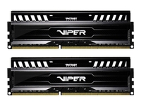 Patriot Viper 3 Black Mamba 16GB DDR3 Kit (2x8GB) 1600MHz CL9 RAM (PC3-12800),  DIMM 240 Pin, 