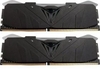 Patriot Viper RGB 16GB DDR4 Kit schwarz (2x8GB) 3200MHz (PC3-12800),  DIMM 240 Pin, 